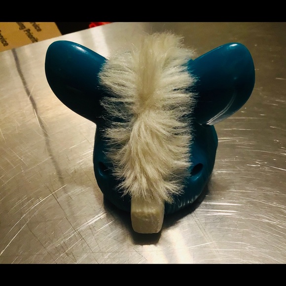 Vintage Furby 1998 McDonalds Happy Meal Toy - Picture 6 of 7